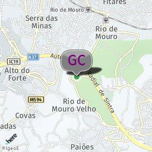 Mata de Rio de Mouro