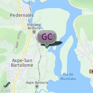 Abiñaburu parte trasera Koloniak