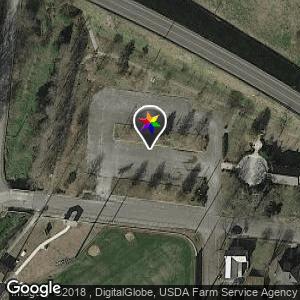 Park in front of Hickory House