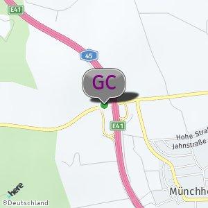 P+R Parkplatz Wetzlar Süd
