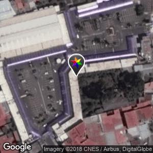 Baños del Mas x Menos o Baño del centro comercial