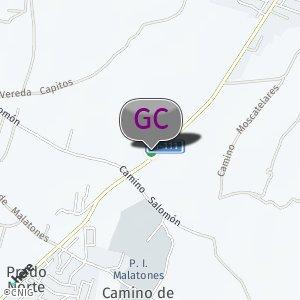 Parking Cementerio