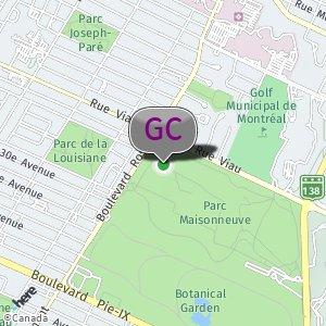 Parc Maisonneuve 35e av