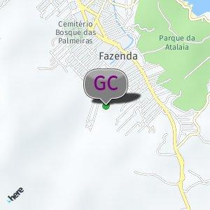 Rua sem saida na fazendinha