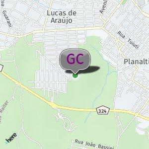 Trilhas do bosque