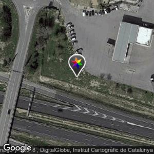Área de descanso gasolinera Cepsa