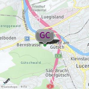 Parkhaus Gütsch