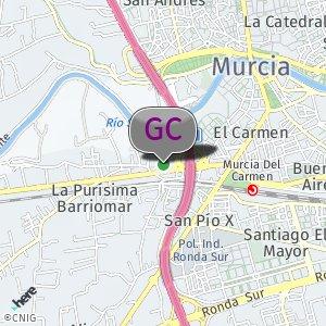 Cruising Barriomar