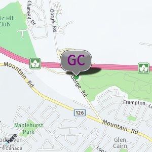 Mapleton Park, George rd