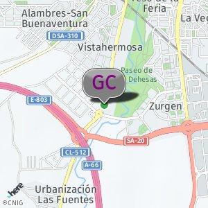 Carril Vistahermosa/El Zurguén