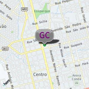 Banheiro Brasão Avenida