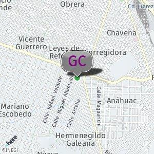 Baños Parque Galeana