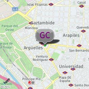 Corte Ingles Argüelles