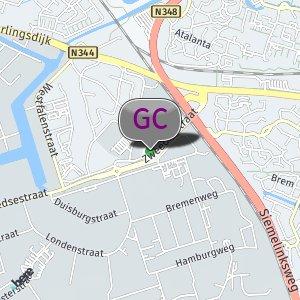 Basicfit hannoverstraat