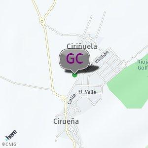 Ermita Cirueña-Ciriñuela (urbanización)