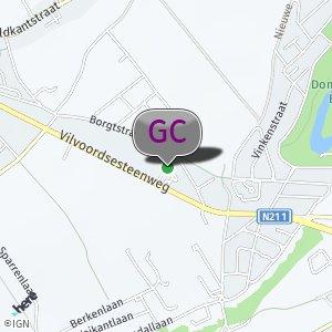 Parking Delhaize
