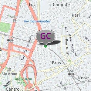 Banheiro da Praça de Alimentação