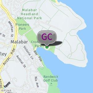 Car Park at Malabar Boat Ramp
