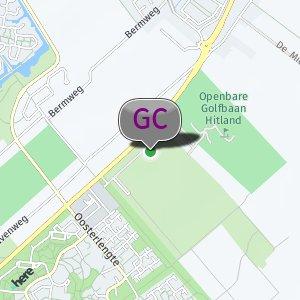 Parkeerplaats Hitland