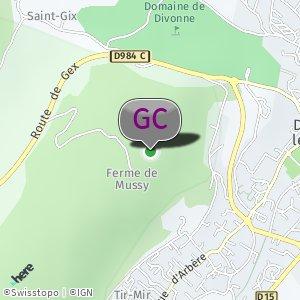 Mont-Mussy