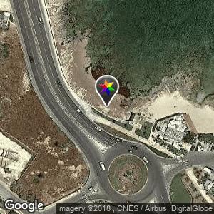 Public Toilets close to the beach