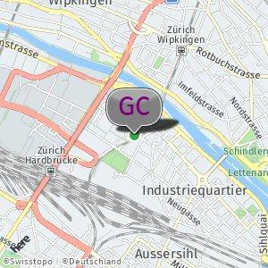 Non Stop Gym 24/7 - WC/Dusche