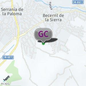 Campo Cerro Grande