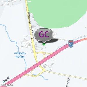 Parking Carrefour Lachute