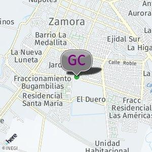 Gasolinera Virrey de Mendoza y 5 de Mayo