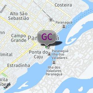 Rodoviária de Paranaguá