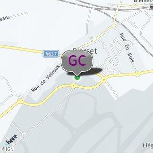 Parking des camions