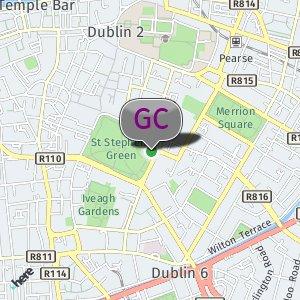 St Stephen's Green Park