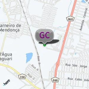 Praça mãe rainha