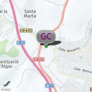 Los Naranjos