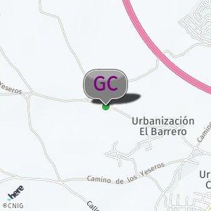 Camino de tierra