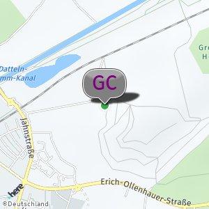 Halde Parkplatz