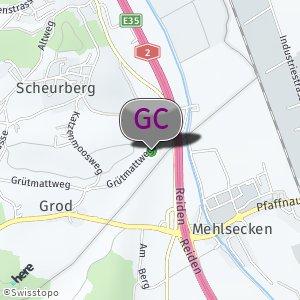 GSA Grütmatt Parkplatz
