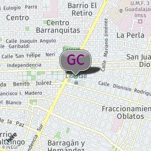 Baños estacionamiento del Magno Centro Joyero