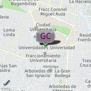 Biblioteca Central BUAP