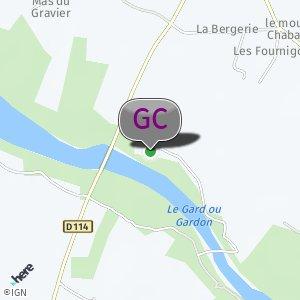 Gardon Saint Chaptes