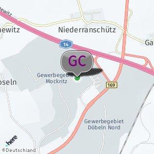 Gewerbegebiet Mockritz