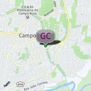 Parque no CEI