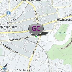 Grüzepark WC