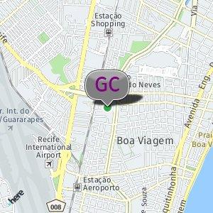 Banheiro atacadão Boa Viagem