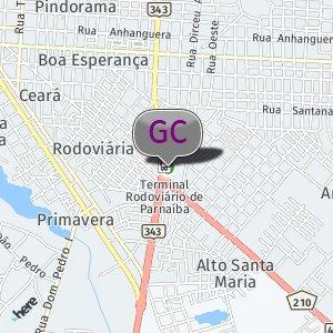 Banheiro da Rodoviária