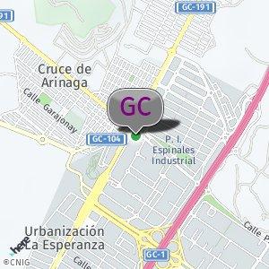 Cruce de Arinaga