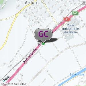 Ardon Sud
