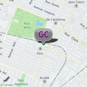 Gare Parc