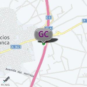 Gasolinera BP