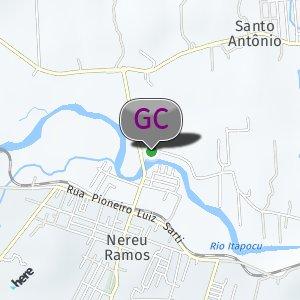 Rio de Nereu